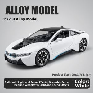 JUANNUO | Collectible Racing Simulated Metallic Toy Car