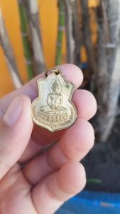 เหรียญพระพุทธโสธร วัดโสธรฯ จ.ฉะเชิงเทรา ปี2509 (รุ่นสร้างโรงเรียนฯ) เหรียญที่11