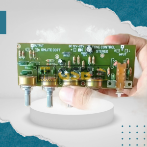 Tone Control KIT GMLITE 007T – Suara Lebih Detail & Bertenaga