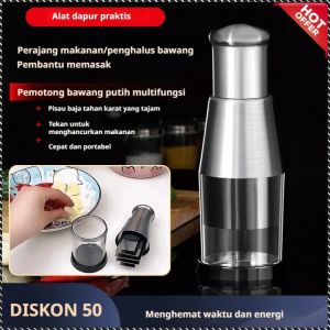 tekan bawang putih gred makanan cepat mencincang bawang putih pengisar bawang putih memotong kepala
