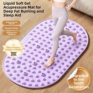 YINGYU | Silicone Acupressure Foot Massage Pad