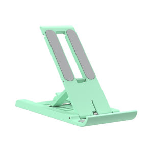 Portable Desktop Holder Foldable Mini Moblie Phone Stand For iPad iPhone Samsung Desk Holder Adjustable Desk Bracket Phone Stand
