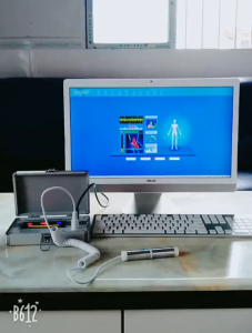 Quantum Magnetic Resonance Health Body Analyzer For Full Body Check Up 3th Generation Quantum Electronic Analyzer