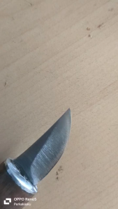 Pisau Stek Tanaman Bonsai dan ukir Kayu serta bambu