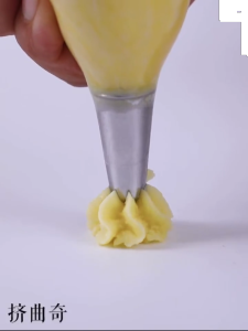 BDO ถุงบีบครีมแบบใช้แล้วทิ้งสำหรับเครื่องมืออบขนม เหมาะสำหรับการบีบครีม