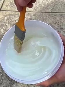 RV Sealant – Transparent Waterproof Coating Fast-Drying & Easy to Apply Ideal for Waterproofing RV Decks Interior Floors & Mo