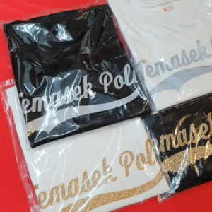 Vintage - Temasek Polytechnic T-Shirts