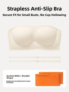 AIMO | Anti-slip & Push-up Invisible Underwire Bra