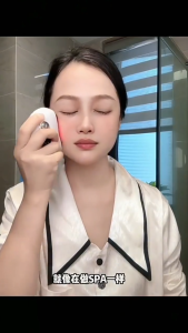 🇸🇬 ReadyStock - Electric Smart Gua Sha Board 8000RPM 9 Levels Adjustable Facial Body Massage Therapy Tool