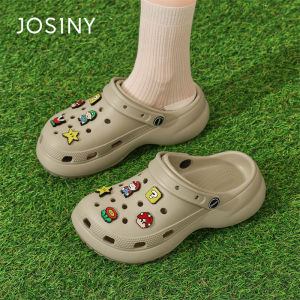 Josiny | Giày Dép Thoáng Khí Mùa Hè Phong Cách Casaul Biển
