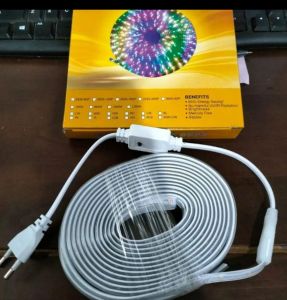 LAMPU LED STRIP MERAH PUTIH/WARNA-WARNI LAMPU HIAS 17AGUSTUS