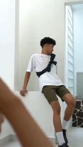 PROMO TURUN HARGA TERMURAH !!! 60 RB DAPAT 4 CELANA SANTAI PENDEK / CELANA DISTRO PENDEK CINO BAYAR DI TEMPAT