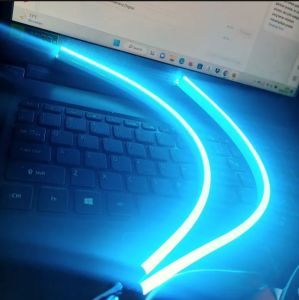 SEPASANG 2PCS 30cm LAMPU ALIS MOTOR NON BINTIK 12volt LANGSUNG PASANG