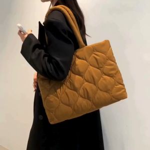 Puffy Bag KANAYA Tas Selempang Bahu Wanita Terbaru Totebag Asthetic Resleting Cute Korean Staylish