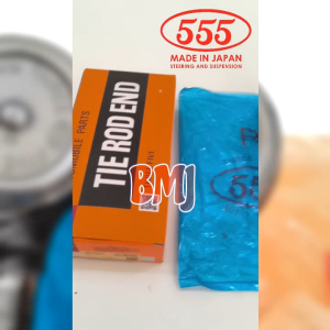 555 Tie Rod End Tierod Mitsubishi Canter PS125 / PS136 HDX HDL / SE-7831 MEREK 555 ORIGINAL JAPAN