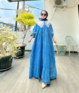 Maxi Asesoris Kerah Korea