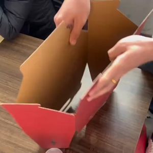 [Premium Quality] Chinese New Year [CNY] Gift Box/ CNY Packaging Box/Souvenir