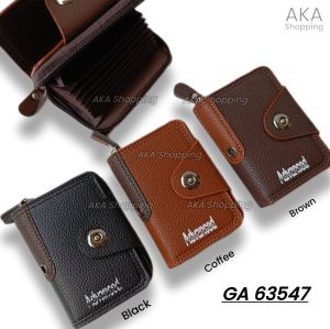 DK DKR03 | Dompet Kartu Uang | Cardholder Resleting Korean Pria Wanita