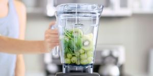 Vitamix High Performance Blender - Ascent Series A2500i (Black)