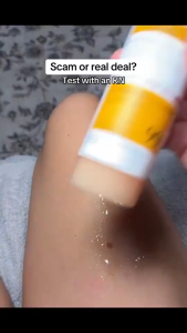 Peel Shot Exfoliating Kojic Acid Turmeric Spray 200ml 99% Natural Ingredients Gentle Exfoliating Skin Brightening Toner For Dark Spots Blemishes Sensitive Acne Prone Skin