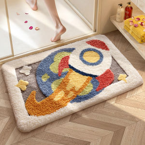Dajiang | Water Absorbing Non Slip Bathroom Mat