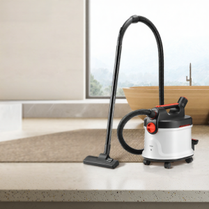 Haier | Haier Handheld Bucket Type Vacuum Cleaner 18000Pa High Suction Power Dry Wet Use Industrial Strength for Home Decoration