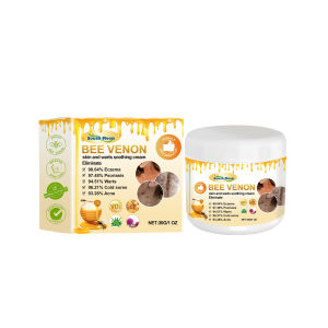 South Moon Skin And Warts Soothing Cream Bee Venom Warts Cream Gently Cleanses SkinSmoothing And Tenderizing Cream Skin Repairing Cream 30g