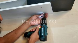 REJOMULYO // Rak TV Minimalis Dinding Gantung Tempel Susun Serbaguna Dekorasi Meja Hiasan Multifungsi
