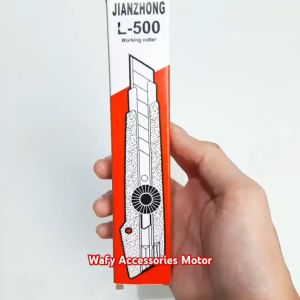 Pisau Cutter Besar Joyko L500: Pemahaman & Penggunaan