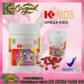 K Kids K link Omega 3 Minyak Ikan Anak
Terbaik Untuk Tumbuh Kembang Anak Sehat & Cerdas Original K link
K-Kids Omega Squa Minyak Ikan. 