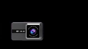 Asawin Adas Car Camera Wifi For Car Dvr LDWS FCWS 2K Front and Rear Dual Lens APP Control Night Vison 3 Inch IPS Dash cam