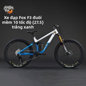 West Biking | 10 Speed Dual Shock Mountain Bike 27.5 Inch