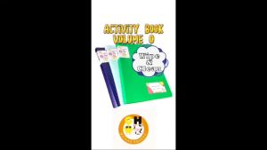 Buku Aktivitas Pertamaku Wipe Clean Activity Book Worksheet Anak TK PAUD PRESCHOOL PRASEKOLAH 2 3 4 5 tahun volume 0 1 2