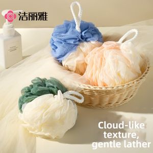 Non-dispersing Bath Sponge for Men and Women