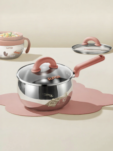 Supor | Coating-Free Multifunctional Baby Food Cooking Pot