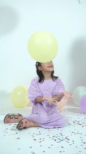 Sara Sara JINNYKIDS Sandal Sol Puyuh Anak Laki Laki Perempuan Sendal Selop Kekinian Sandal Anak Wanita Tanggung Terbaru