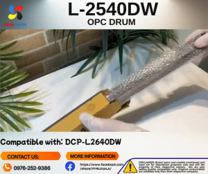 OPC for use in Brother Drum L2540 L2740 L2550 L2735