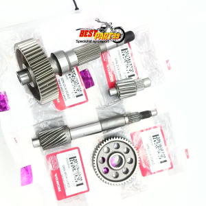 Gigi rasio set honda PCX 160ADV 160KOW berkualiatas original asli ori dan presisi dijamin awet