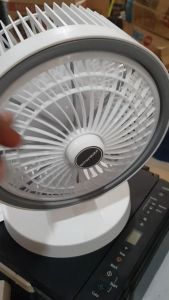 Kipas Angin Meja Mitsuyama 9.5inch / 10inch MS-5544 Desk Fan seri D3D5 / KIPAS ANGIN MEJA / bisa kanan kiri / murah