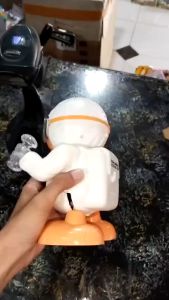 Mainan Robot Bisa Berjalan Ada Music Dan Lampu Warna Yang Lucu Dan Keren 202018 | Mainan Edukasi Menggunakan Baterai Robot Dokter Tenaga Medis| Mainan Dancing Tim Medis Corona Murah Dan Bagus Ukuran Besar