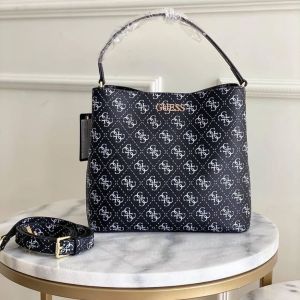 Guess Hobo Agata Top Handle Bag Original