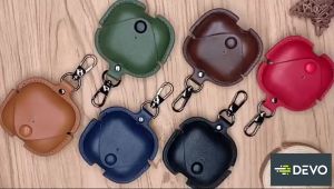 Bao Da Sáp Bảo Vệ Cho Airpods Pro / Airpods Pro 2 - Hàng Chính Hãng