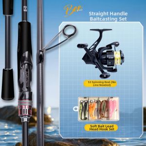 fishingfans | Ultra-fast Action Fishing Rod for Competitions and Distance Casting