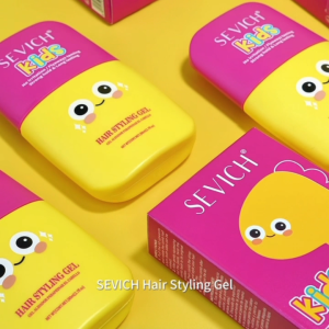 SEVICH Slick For Kids Styling Wax hair finishing stick gel baby Hair Finishing Cream Hair 80ml