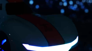 360°Stunt Drift Meteor Supercar Rc Toy With Dual Spray Light Effects Gesture Sensing Stunt Car Realistic Engine Sounds ChildrenS Toy