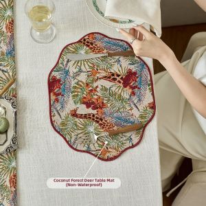 Nabis | Luxury Anti-Heat Place Mats