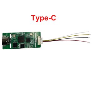 Mô-đun Thẻ Ghi Hình AHD Sang USB/Type-C 1080P/720P Đầu Ra Kỹ Thuật Số Ghi Hình Video Giám Sát CCTV Cho PCBA DVR