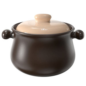 Bear | Heat-Resistant Gas Stove Dedicated Clay Pot