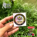 Stiker Logo Pondok Pesantren Suryalaya. 