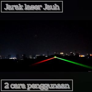 Green Laser Pointer 303 / Senter Pointer